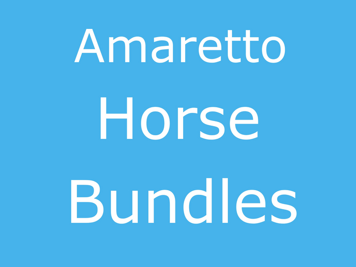 Second Life Marketplace Amaretto Breedable Bundle 1